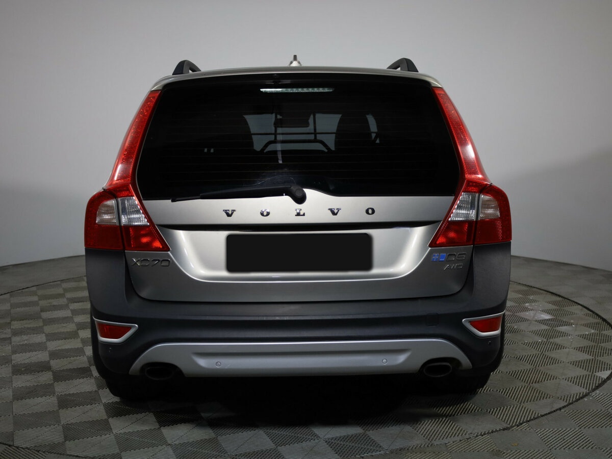 Volvo XC70 б/у, 2012, Автоматическая. Фото: #5
