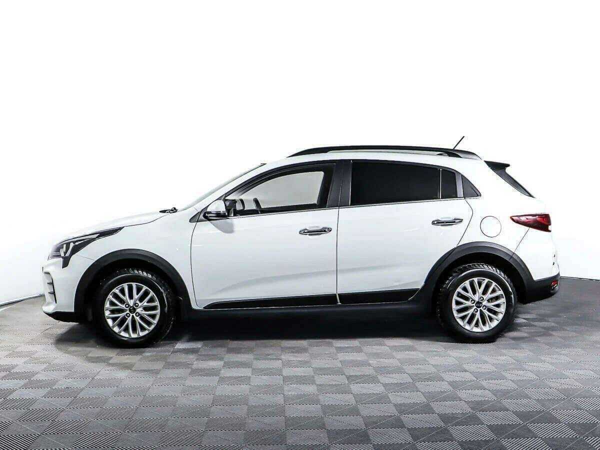 Kia Rio б/у, 2020, Автоматическая. Фото: #7