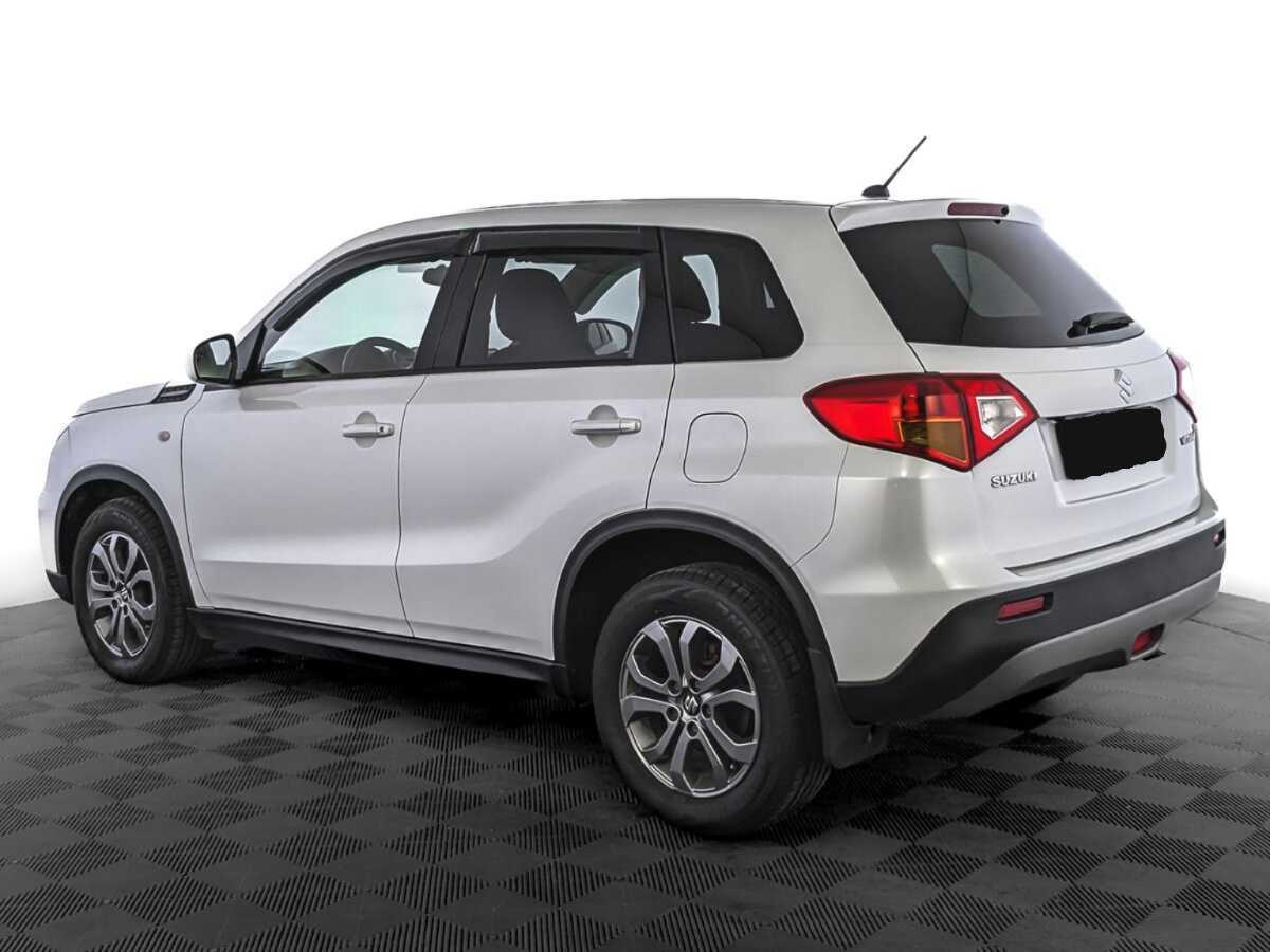 Suzuki Vitara б/у, 2016, Автоматическая. Фото: #6