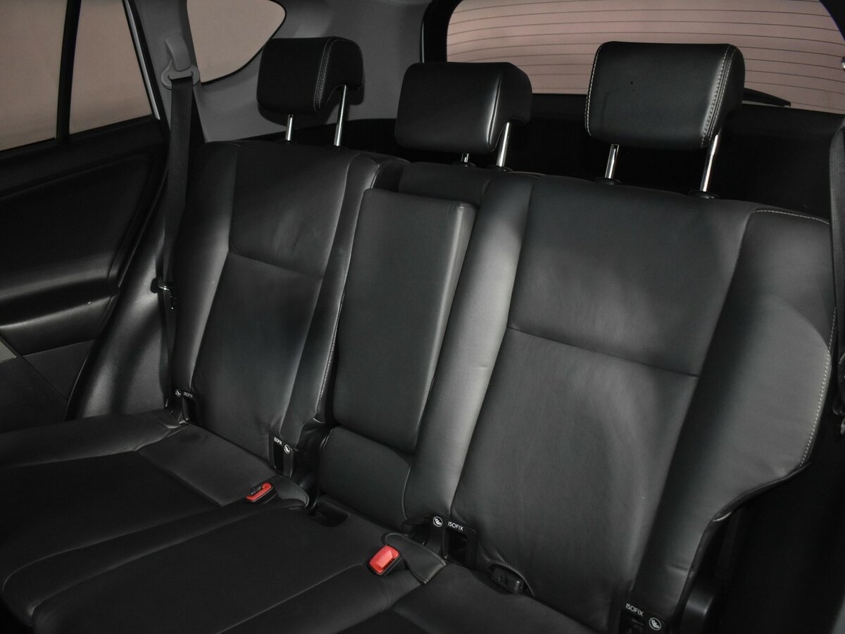 Toyota RAV4 б/у, 2015, Автоматическая. Фото: #10