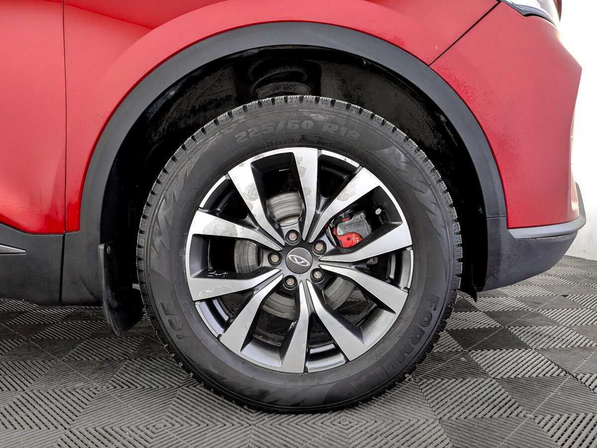 Chery Tiggo 7 Pro б/у, 2021, Вариатор. Фото: #17
