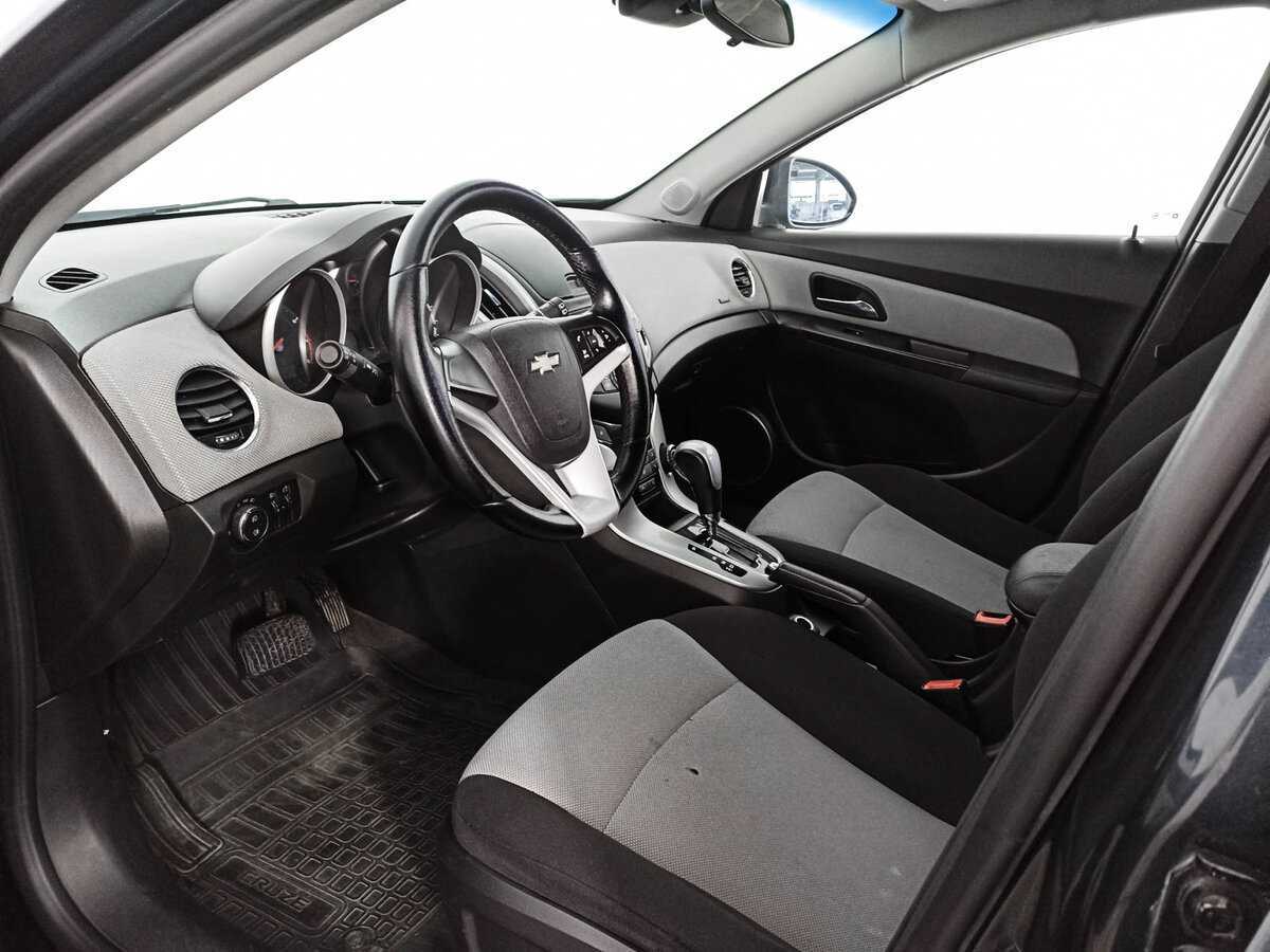 Chevrolet Cruze б/у, 2014, Автоматическая. Фото: #13