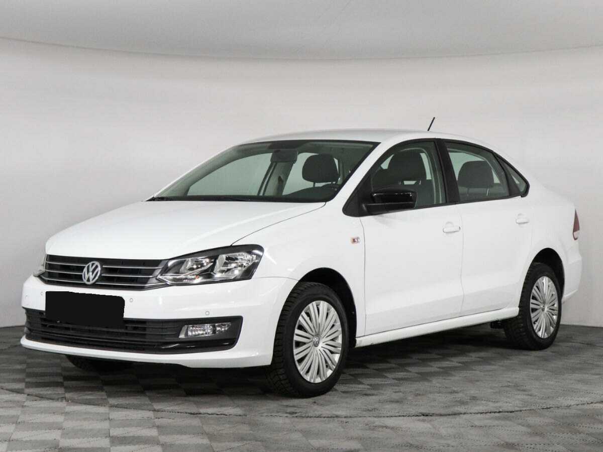 Volkswagen Polo б/у, 2020, Автоматическая. Фото: #0