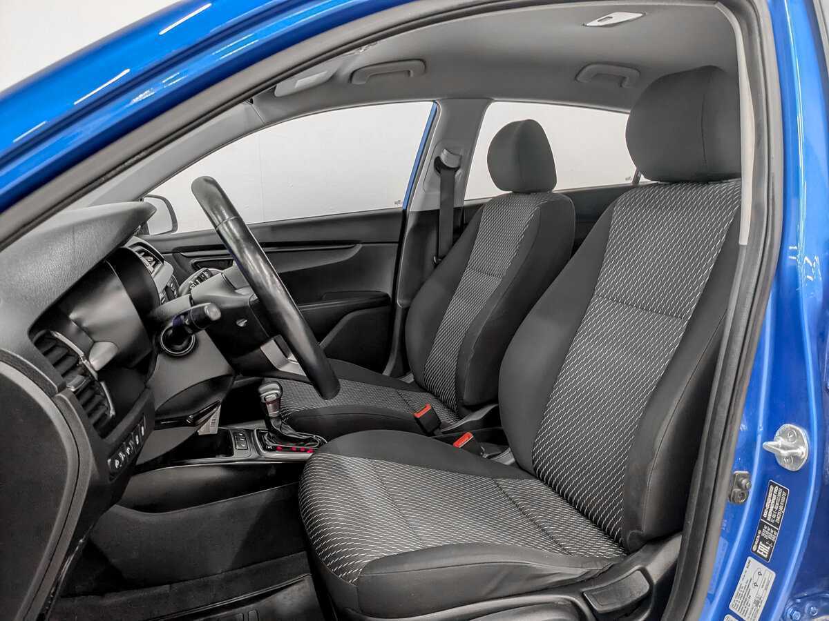 Kia Rio б/у, 2020, Автоматическая. Фото: #16