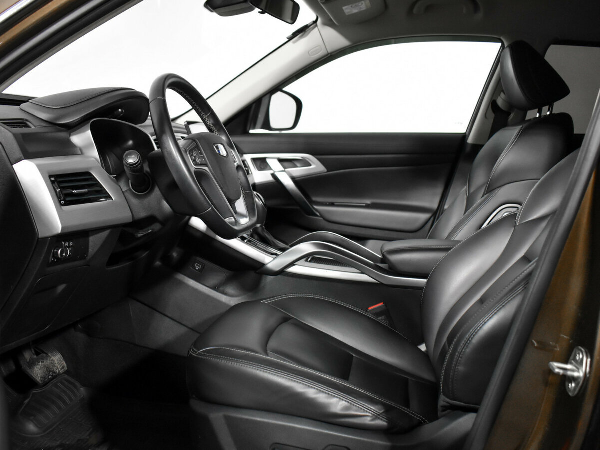 Geely Atlas б/у, 2019, Автоматическая. Фото: #10