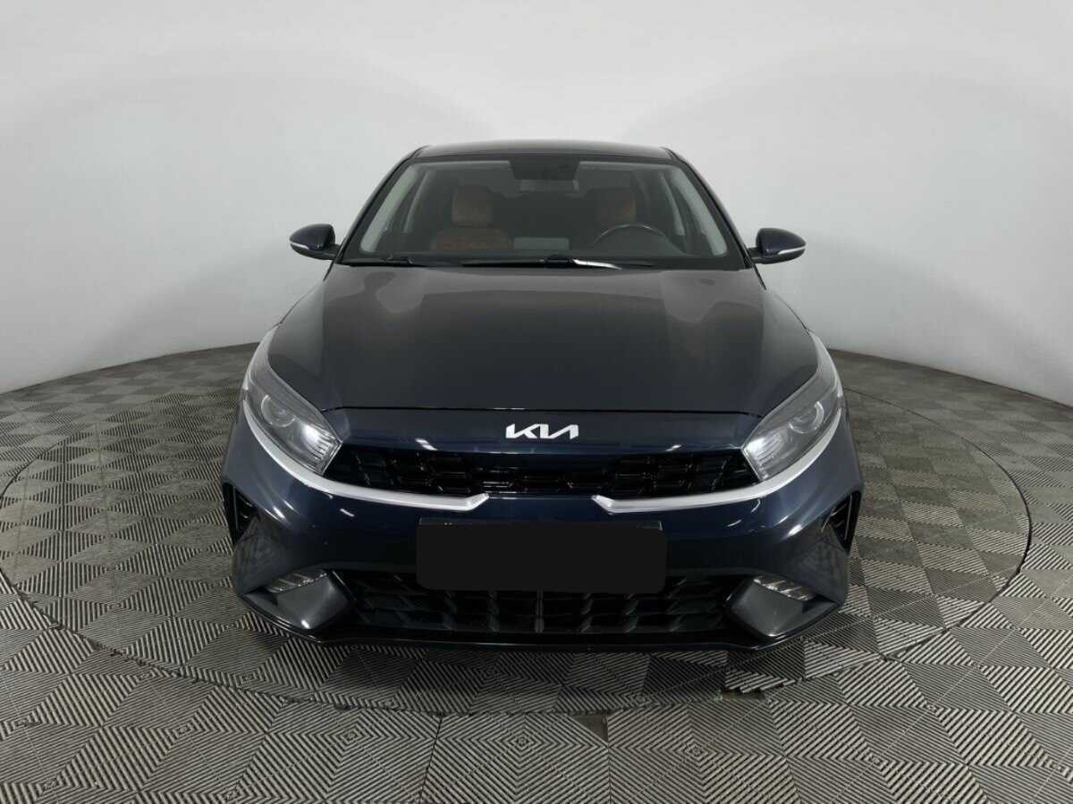 Kia Cerato б/у, 2021, Автоматическая. Фото: #1