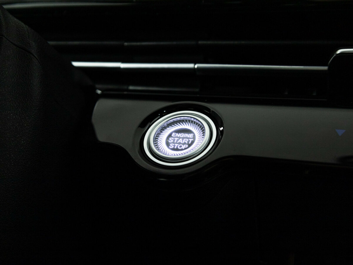 OMODA C5 б/у, 2024, Вариатор. Фото: #19