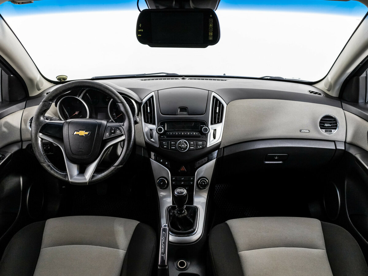 Chevrolet Cruze б/у, 2013, Механическая. Фото: #7