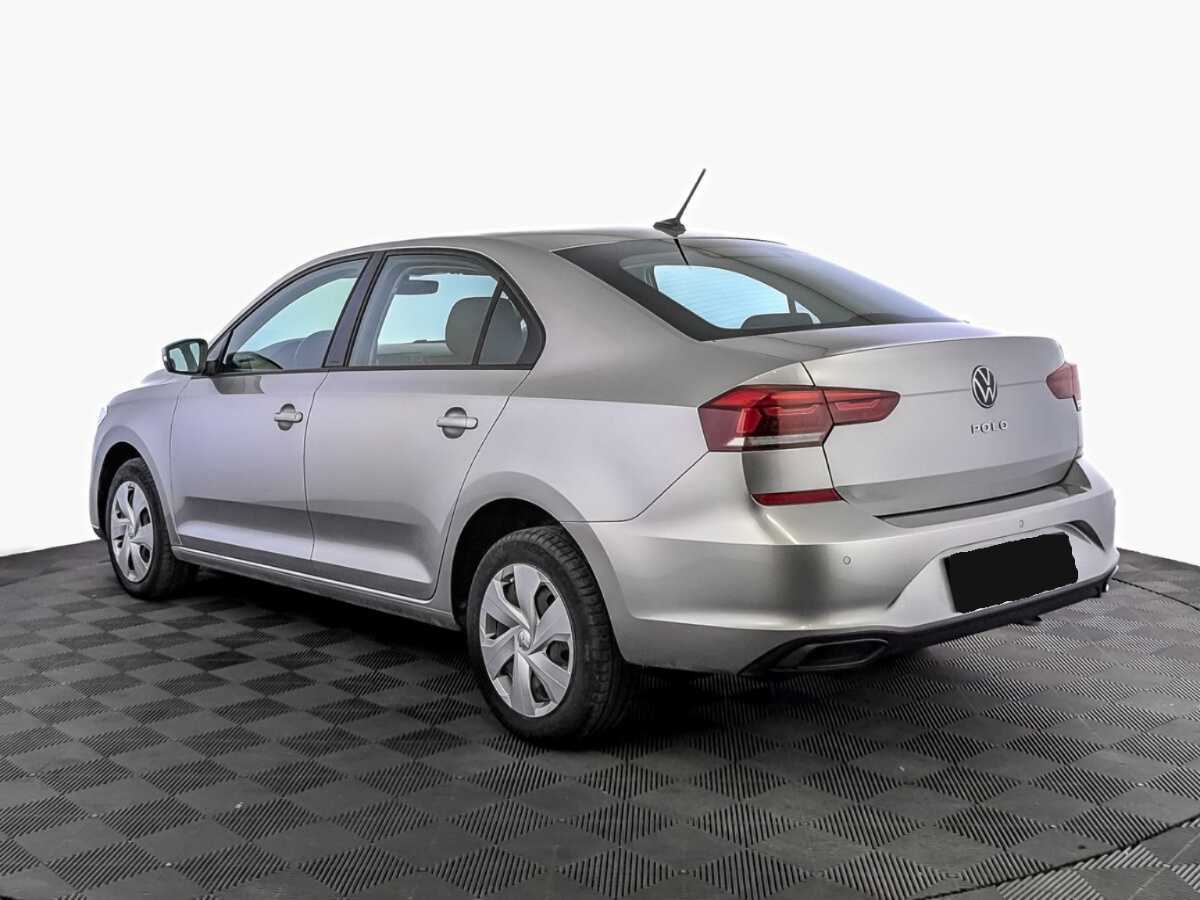 Volkswagen Polo б/у, 2021, Автоматическая. Фото: #6