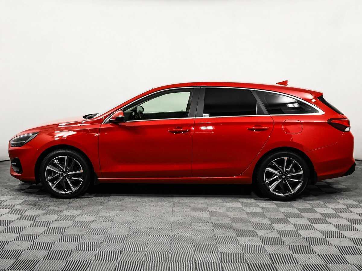 Hyundai i30 б/у, 2022, Автоматическая. Фото: #7