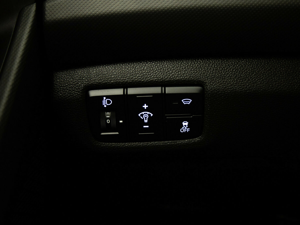 Hyundai Creta б/у, 2019, Автоматическая. Фото: #11