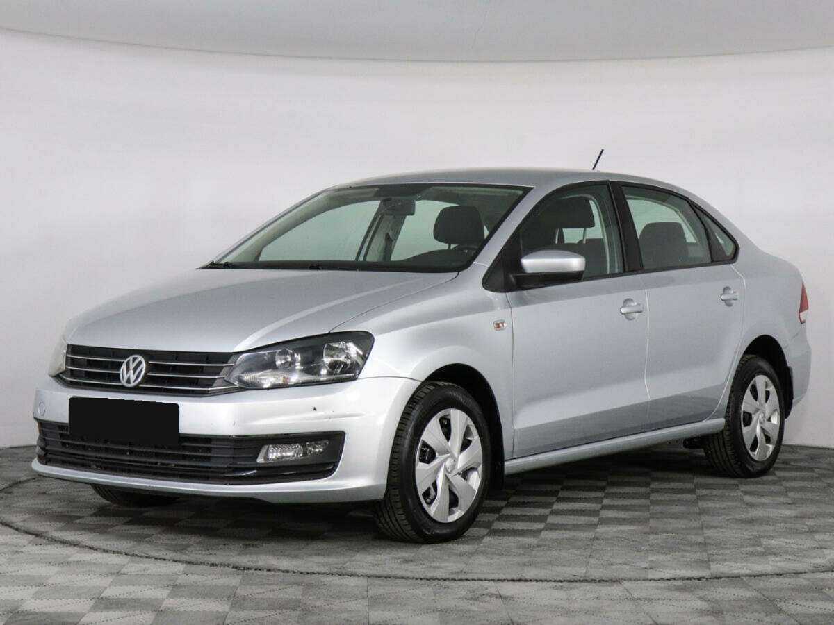 Volkswagen Polo б/у, 2016, Автоматическая. Посмотреть фото