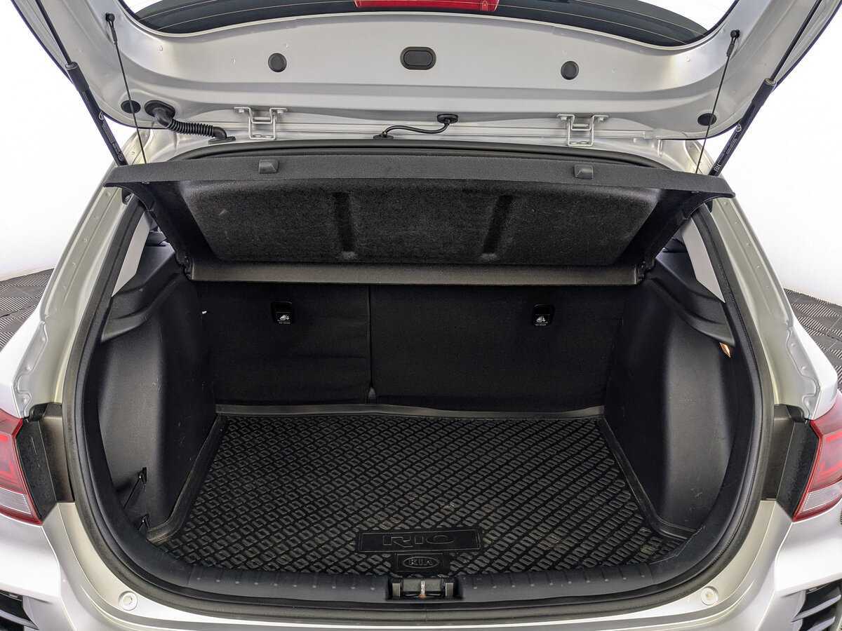 Kia Rio б/у, 2020, Автоматическая. Фото: #9