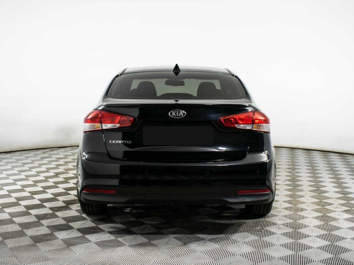 Kia Cerato б/у, 2019, Автоматическая. Фото: #5