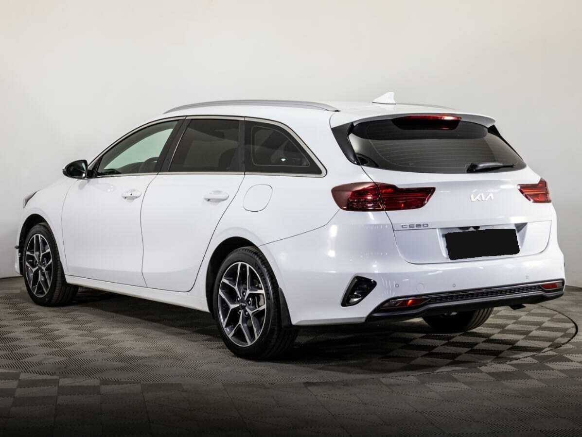 Kia Ceed б/у, 2021, Автоматическая. Фото: #6
