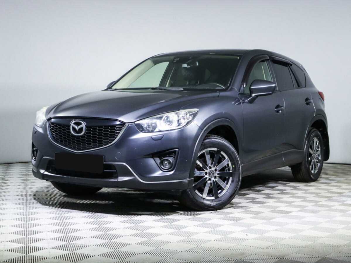 Mazda CX-5 б/у, 2013, Автоматическая. Фото: #0