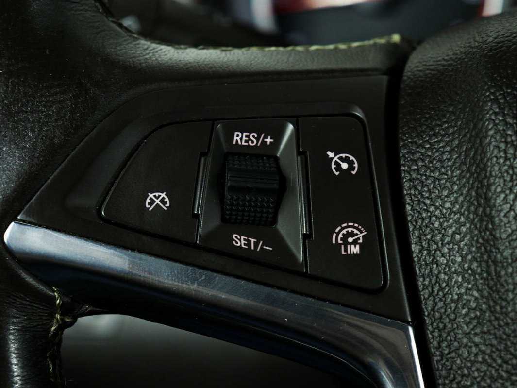 Opel Mokka б/у, 2013, Автоматическая. Фото: #16