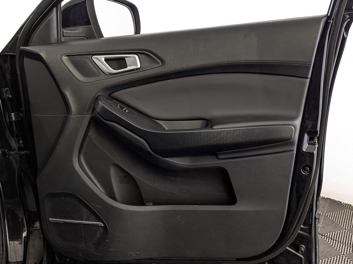 Chery Tiggo 4 б/у, 2022, Вариатор. Фото: #22