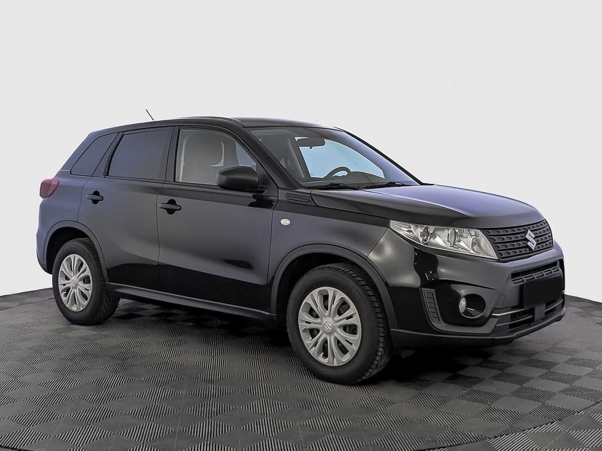 Suzuki Vitara б/у, 2019, Автоматическая. Фото: #2