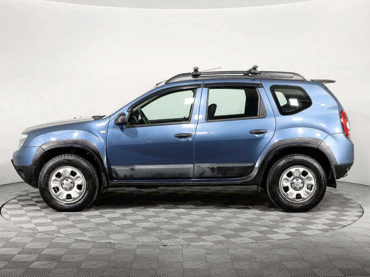 Renault Duster б/у, 2013, Механическая. Фото: #7