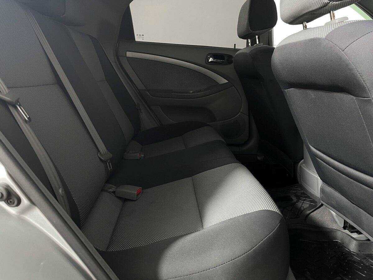 Chevrolet Lacetti б/у, 2012, Автоматическая. Фото: #8