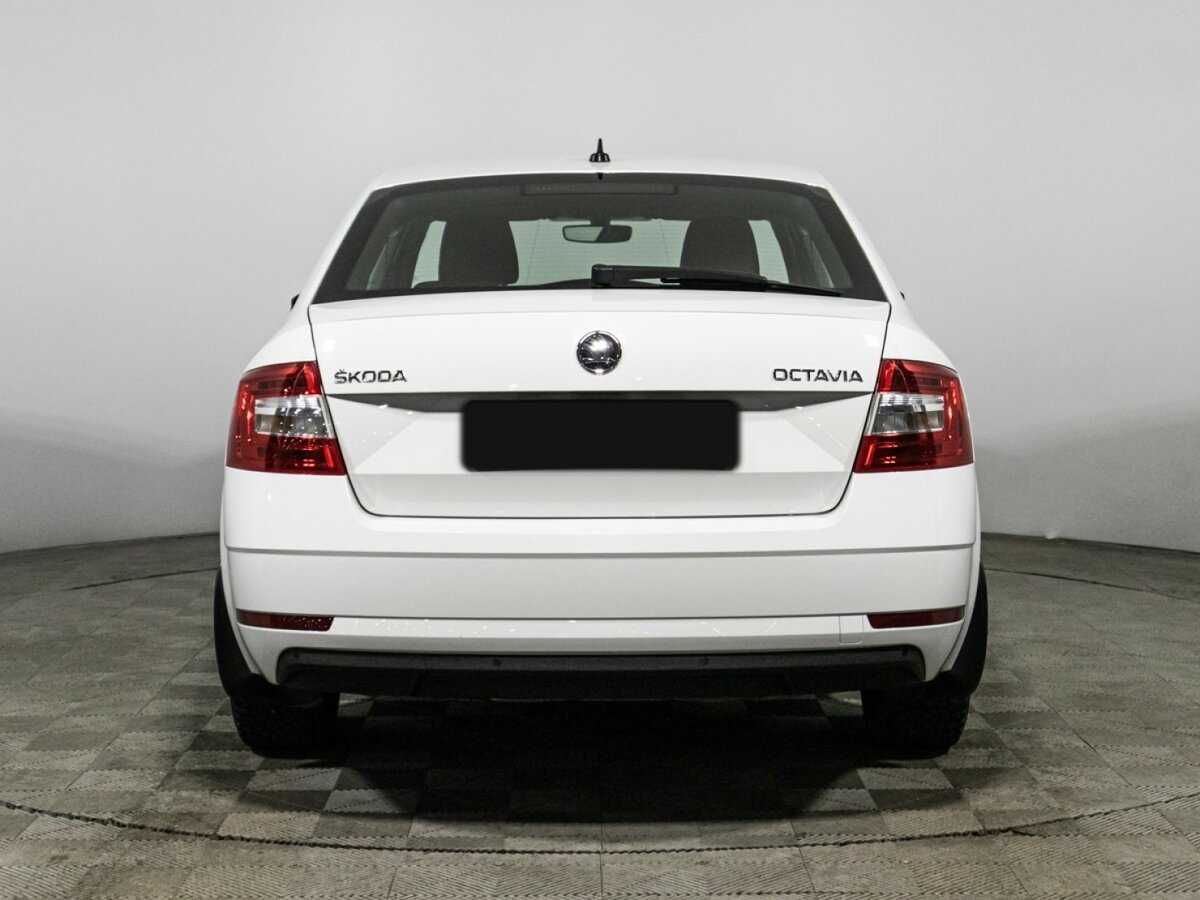 Skoda Octavia б/у, 2019, Автоматическая. Фото: #5