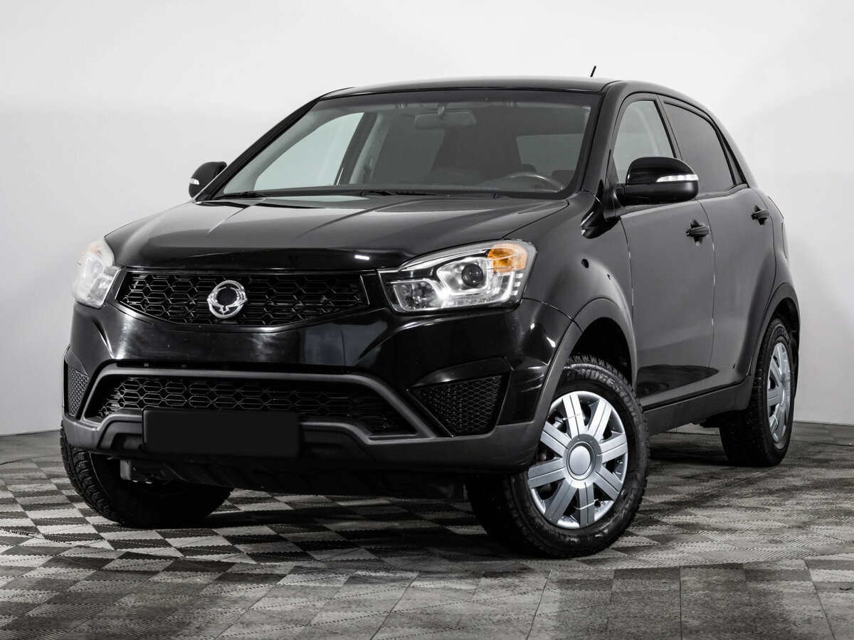 SsangYong Actyon б/у, 2014, Механическая. Посмотреть фото