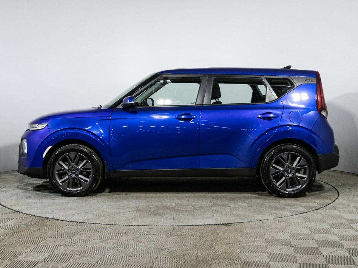 Kia Soul б/у, 2020, Автоматическая. Фото: #7