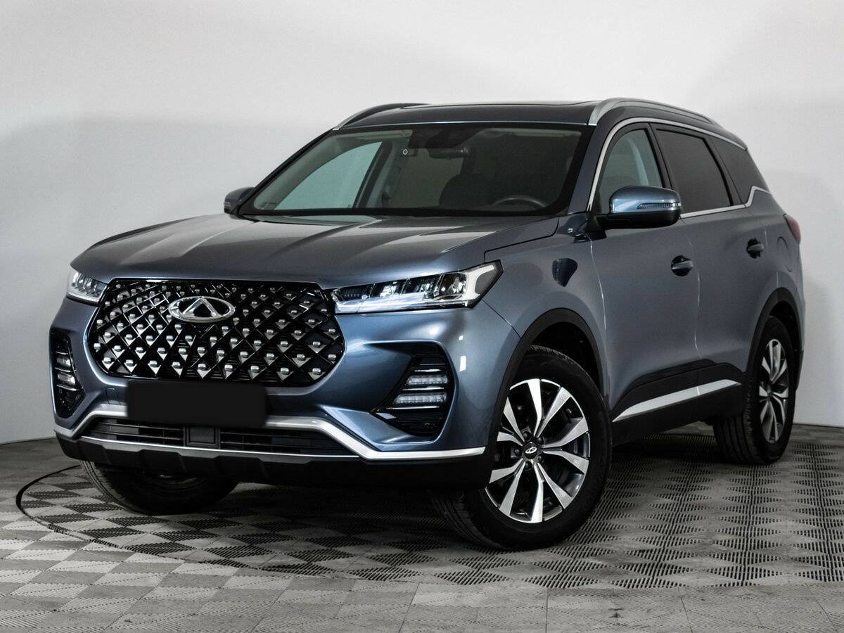 Chery Tiggo 7 Pro б/у, 2020, Вариатор. Посмотреть фото