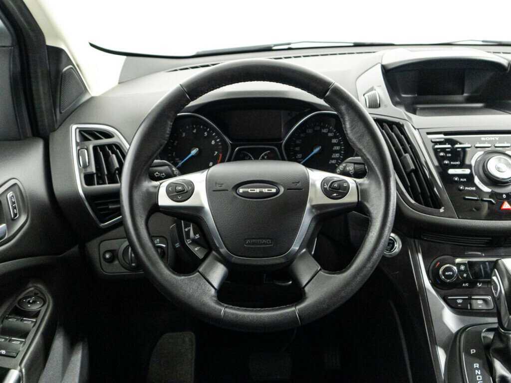 Ford Kuga б/у, 2014, Автоматическая. Фото: #17