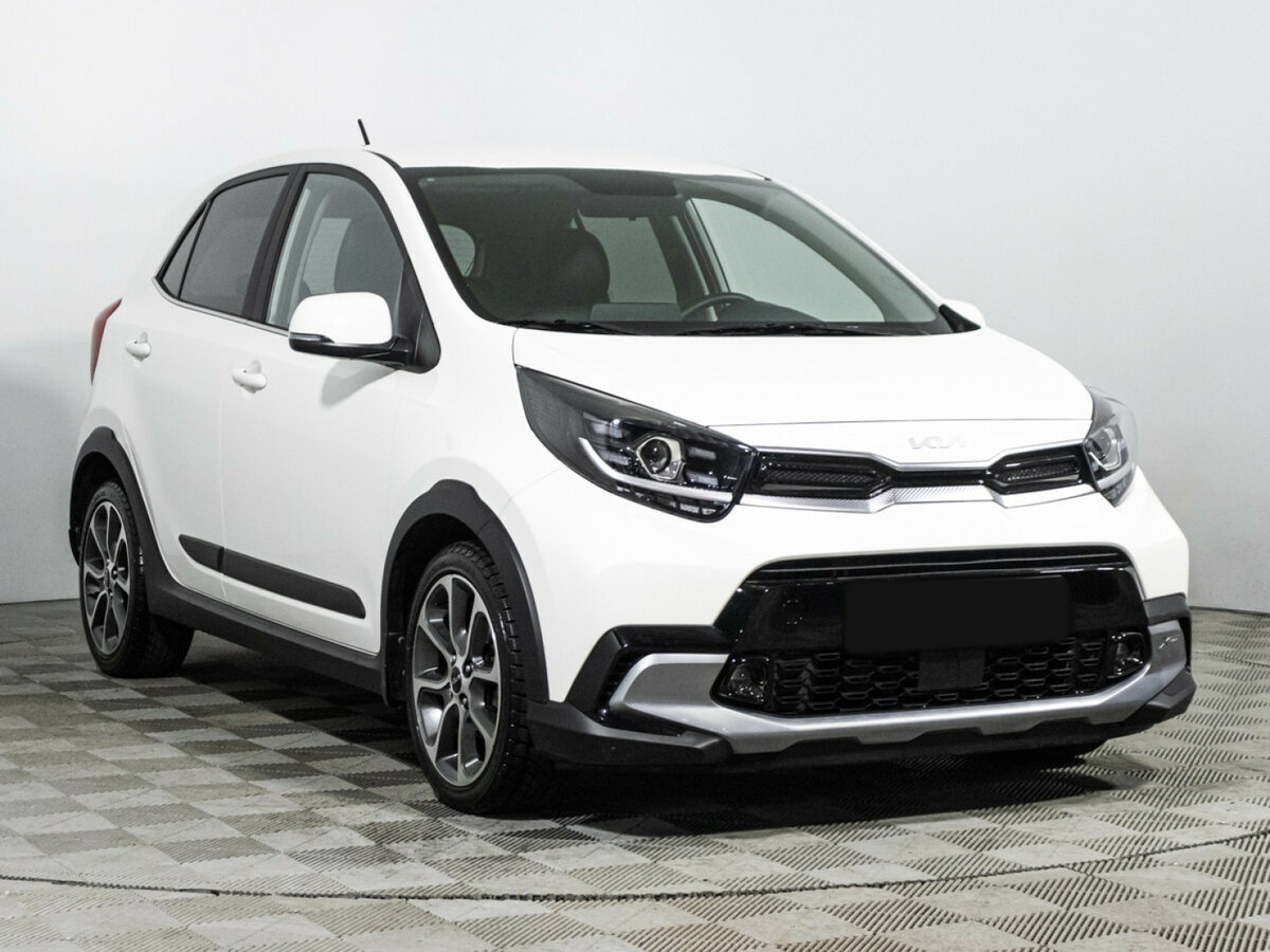 Kia Picanto б/у, 2023, Автоматическая. Фото: #2