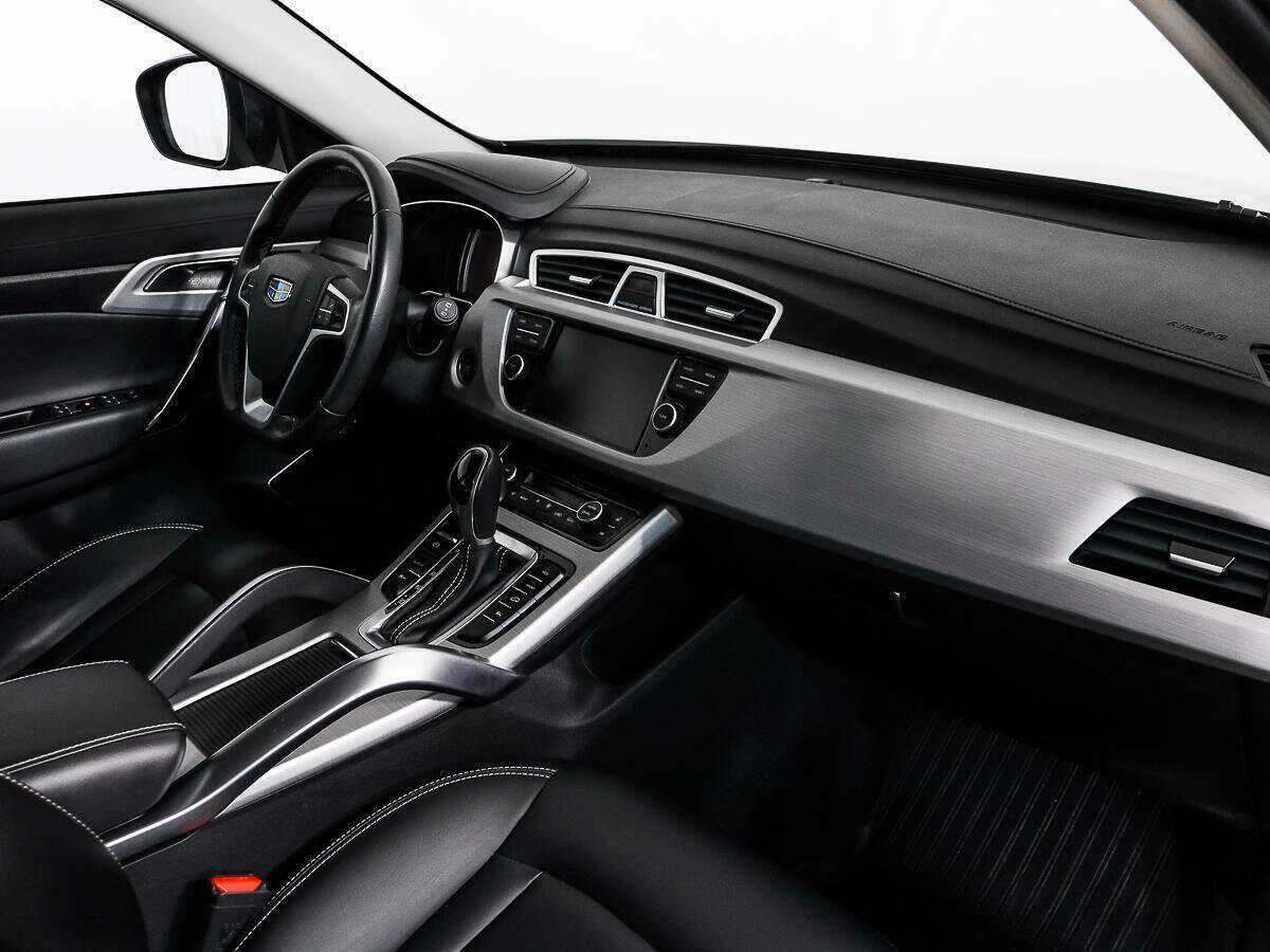 Geely Atlas б/у, 2018, Автоматическая. Фото: #10