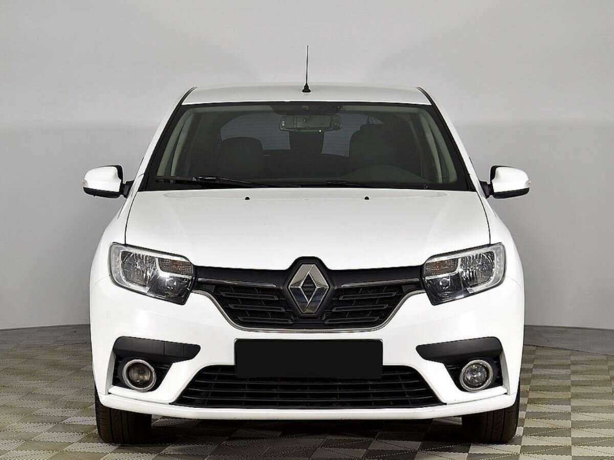 Renault Sandero б/у, 2020, Механическая. Фото: #1
