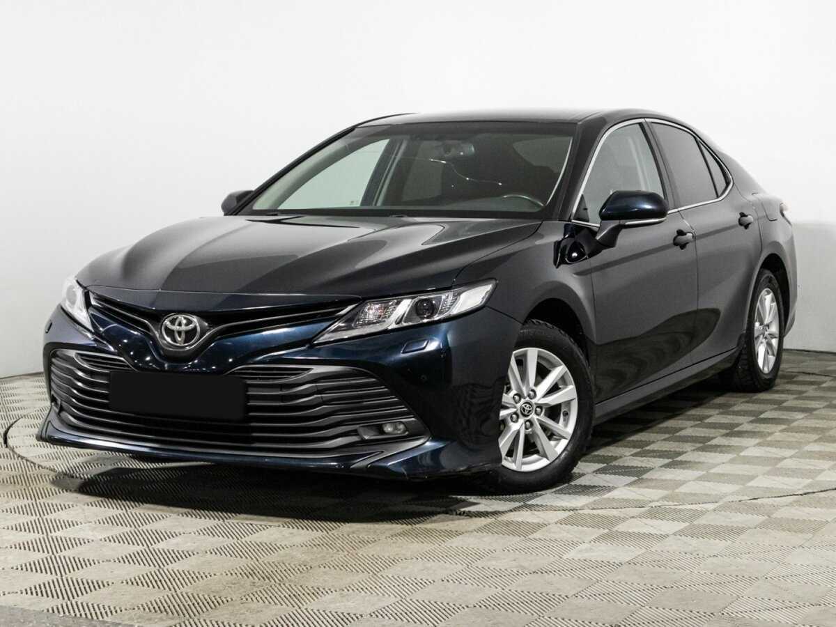Toyota Camry б/у, 2020, Автоматическая. Посмотреть фото