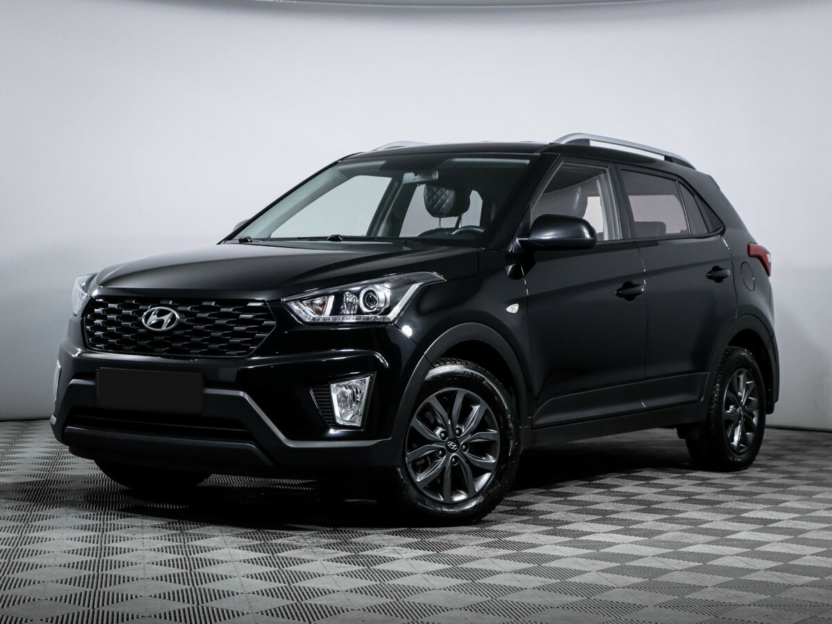 Hyundai Creta б/у, 2020, Автоматическая. Посмотреть фото