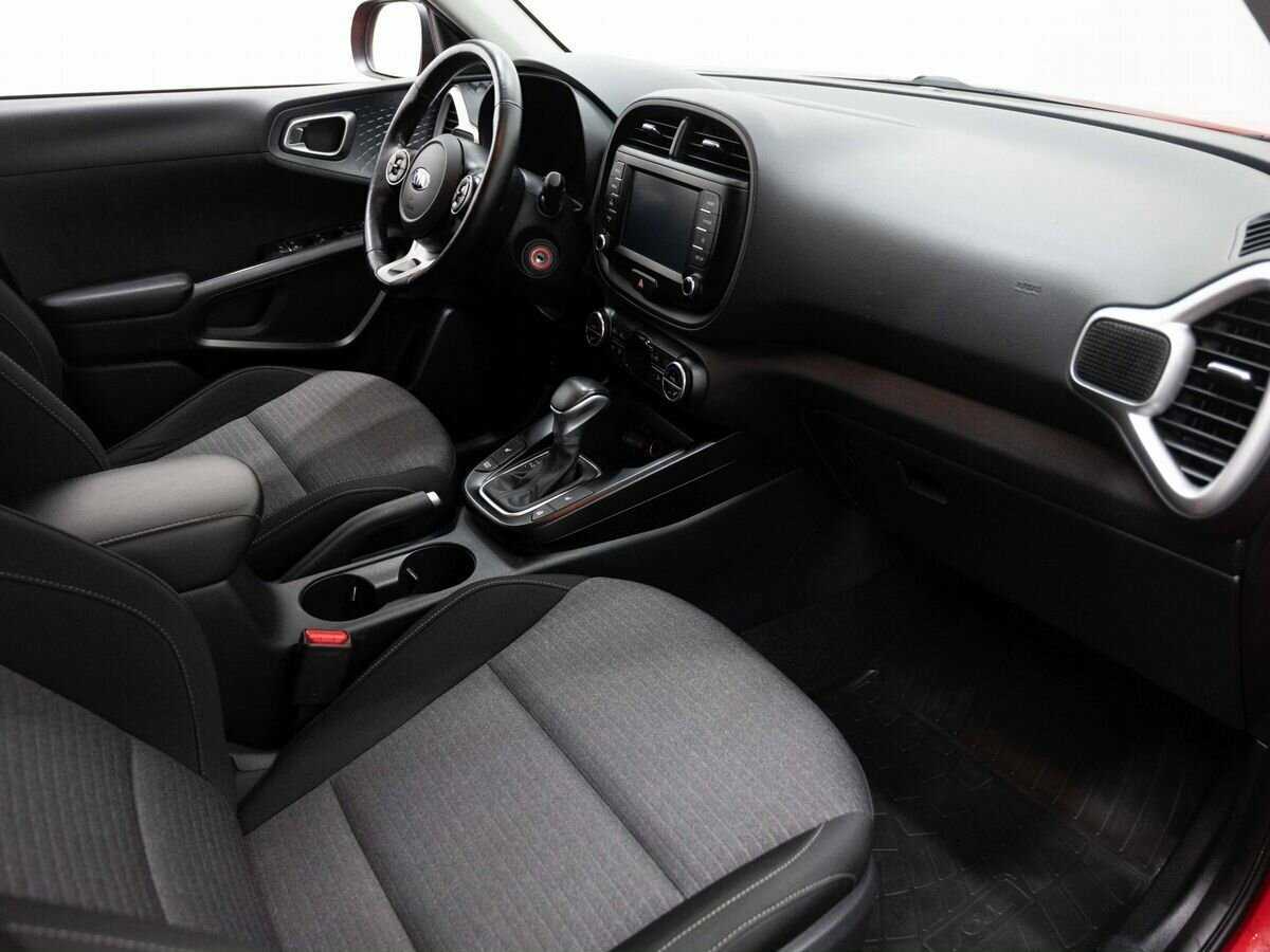 Kia Soul б/у, 2019, Автоматическая. Фото: #10