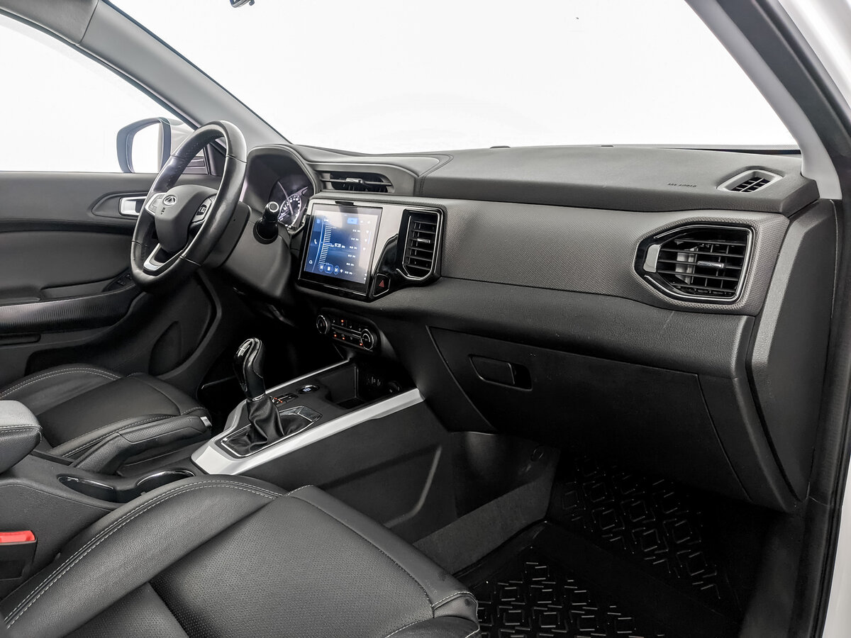 Chery Tiggo 4 б/у, 2021, Механическая. Фото: #10