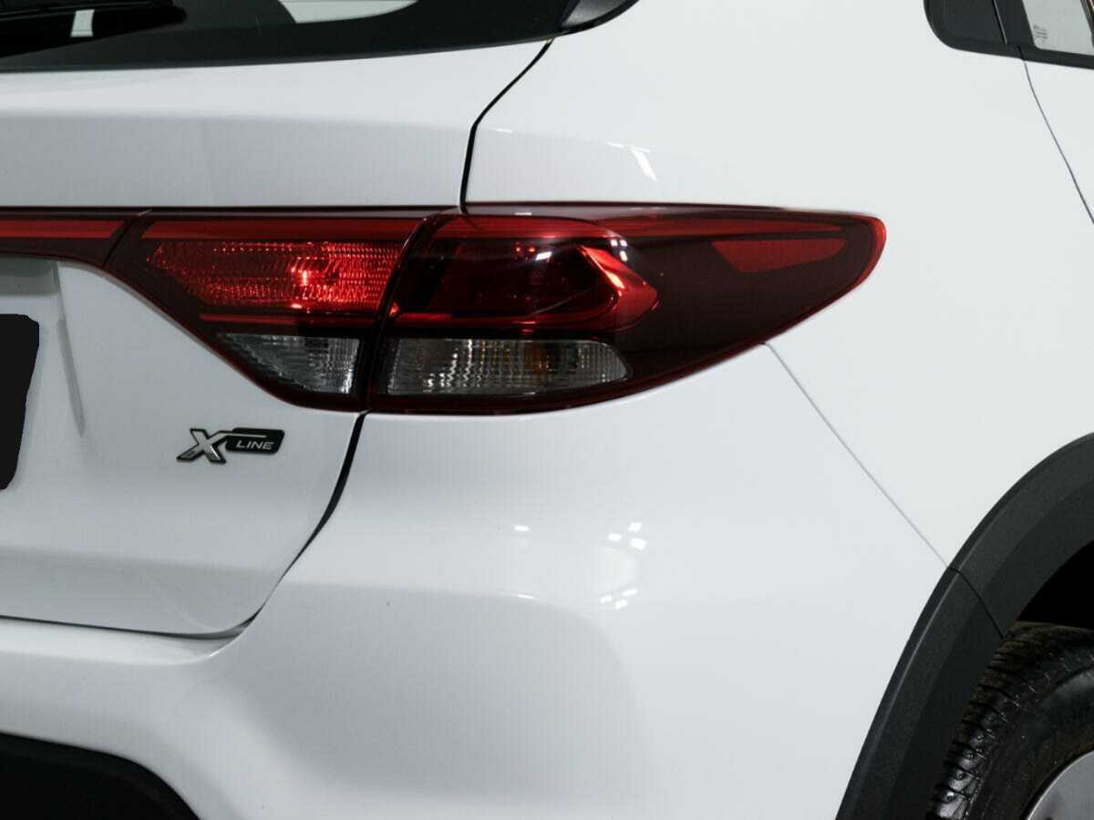Kia Rio б/у, 2019, Автоматическая. Фото: #18