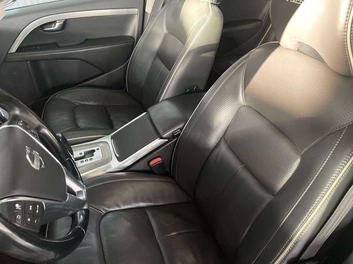 Volvo XC70 б/у, 2012, Автоматическая. Фото: #16