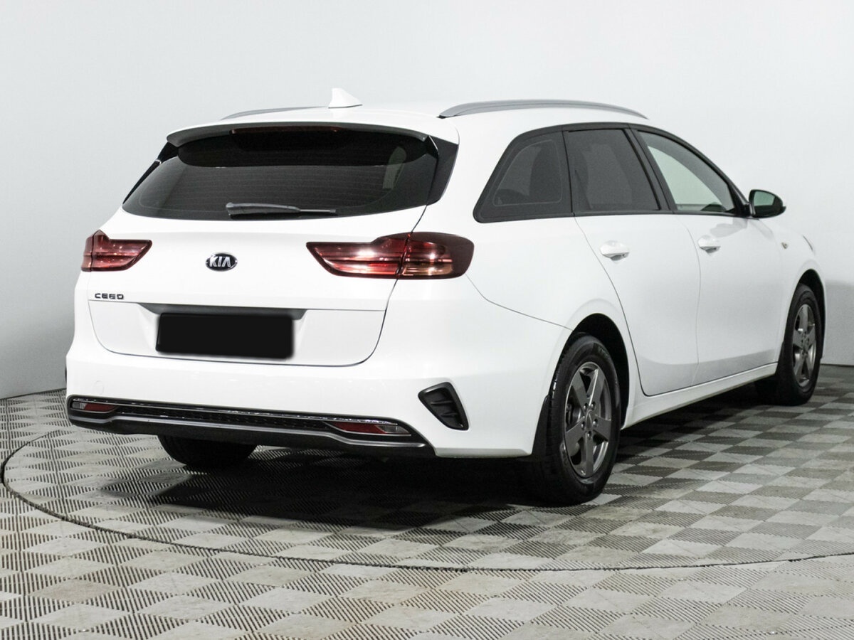 Kia Ceed б/у, 2019, Автоматическая. Фото: #4