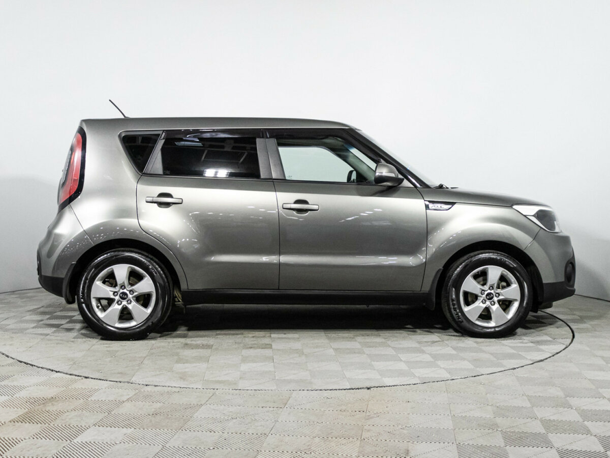 Kia Soul б/у, 2019, Автоматическая. Фото: #3