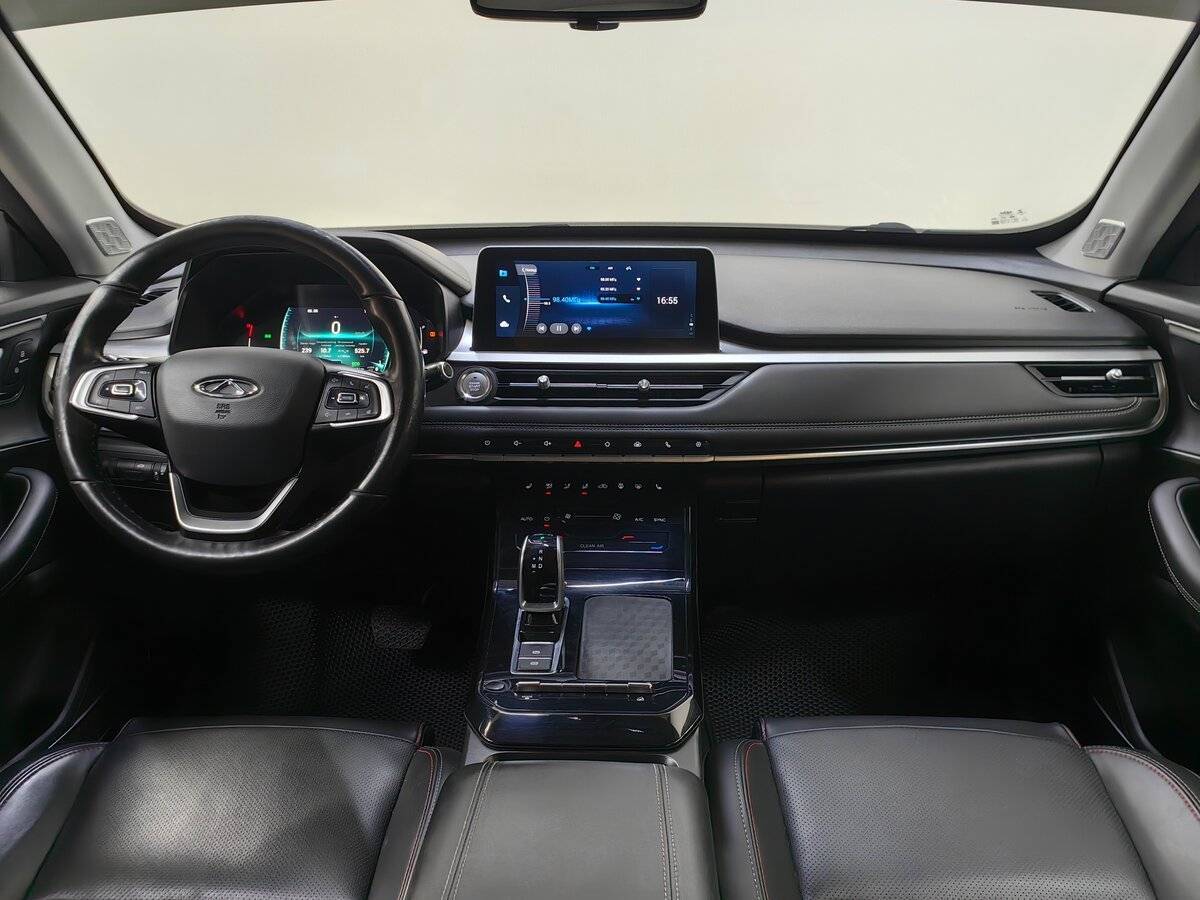 Chery Tiggo 7 Pro б/у, 2021, Вариатор. Фото: #11