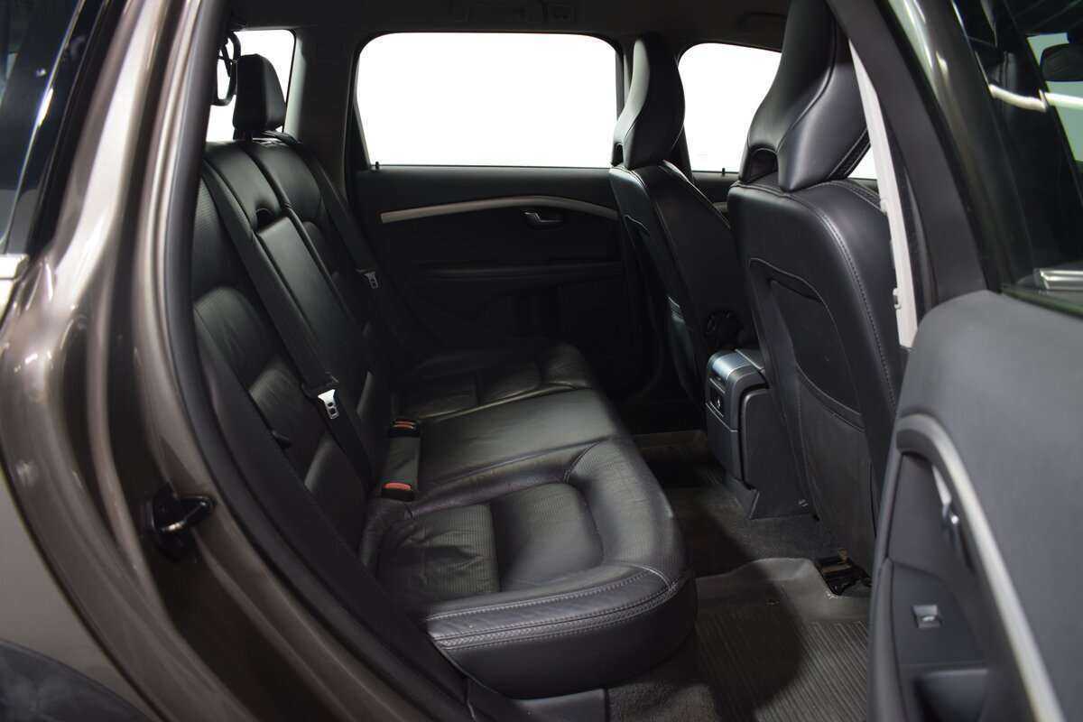 Volvo XC70 б/у, 2012, Автоматическая. Фото: #18