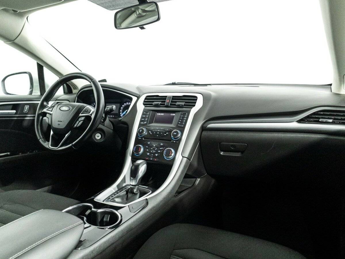 Ford Mondeo б/у, 2015, Автоматическая. Фото: #8