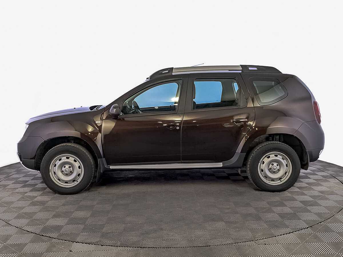 Renault Duster б/у, 2019, Автоматическая. Фото: #7