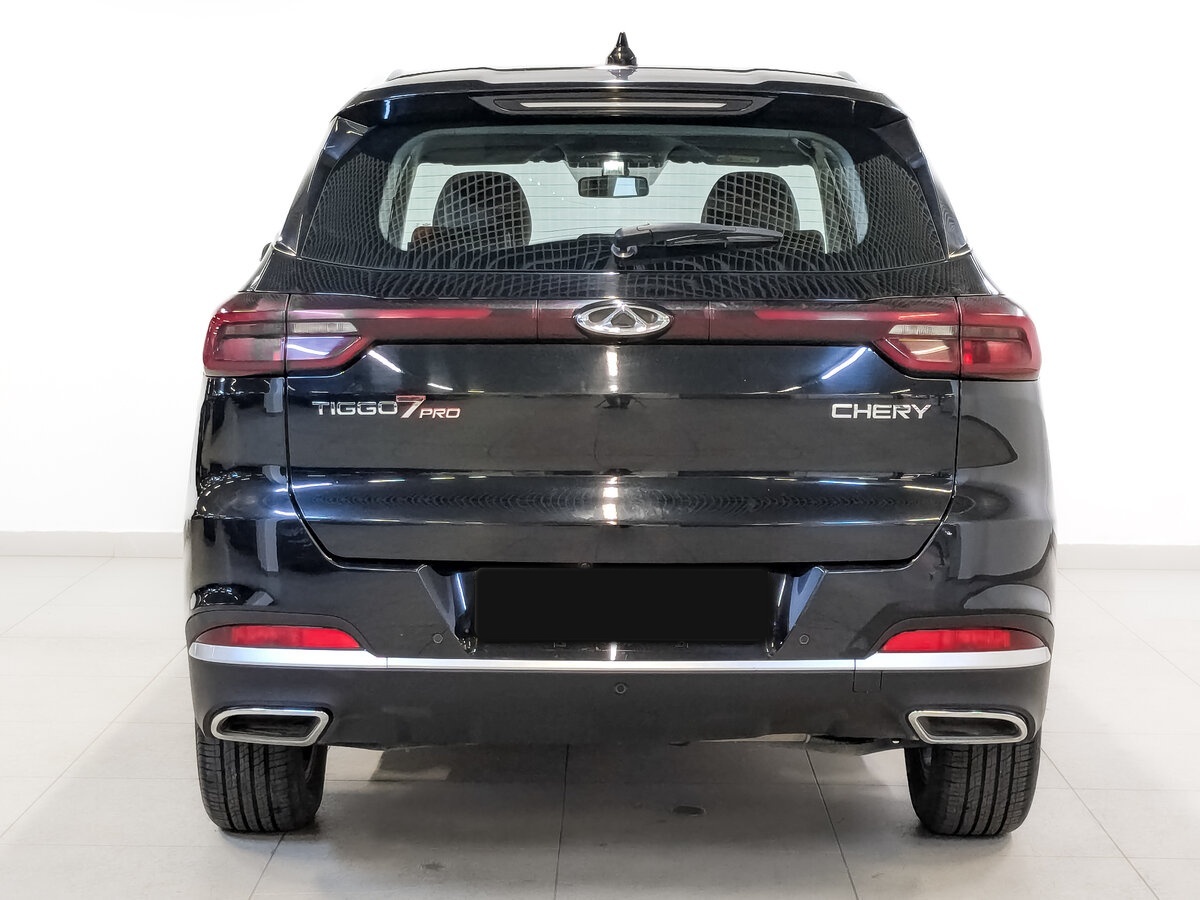Chery Tiggo 7 Pro б/у, 2022, Вариатор. Фото: #5