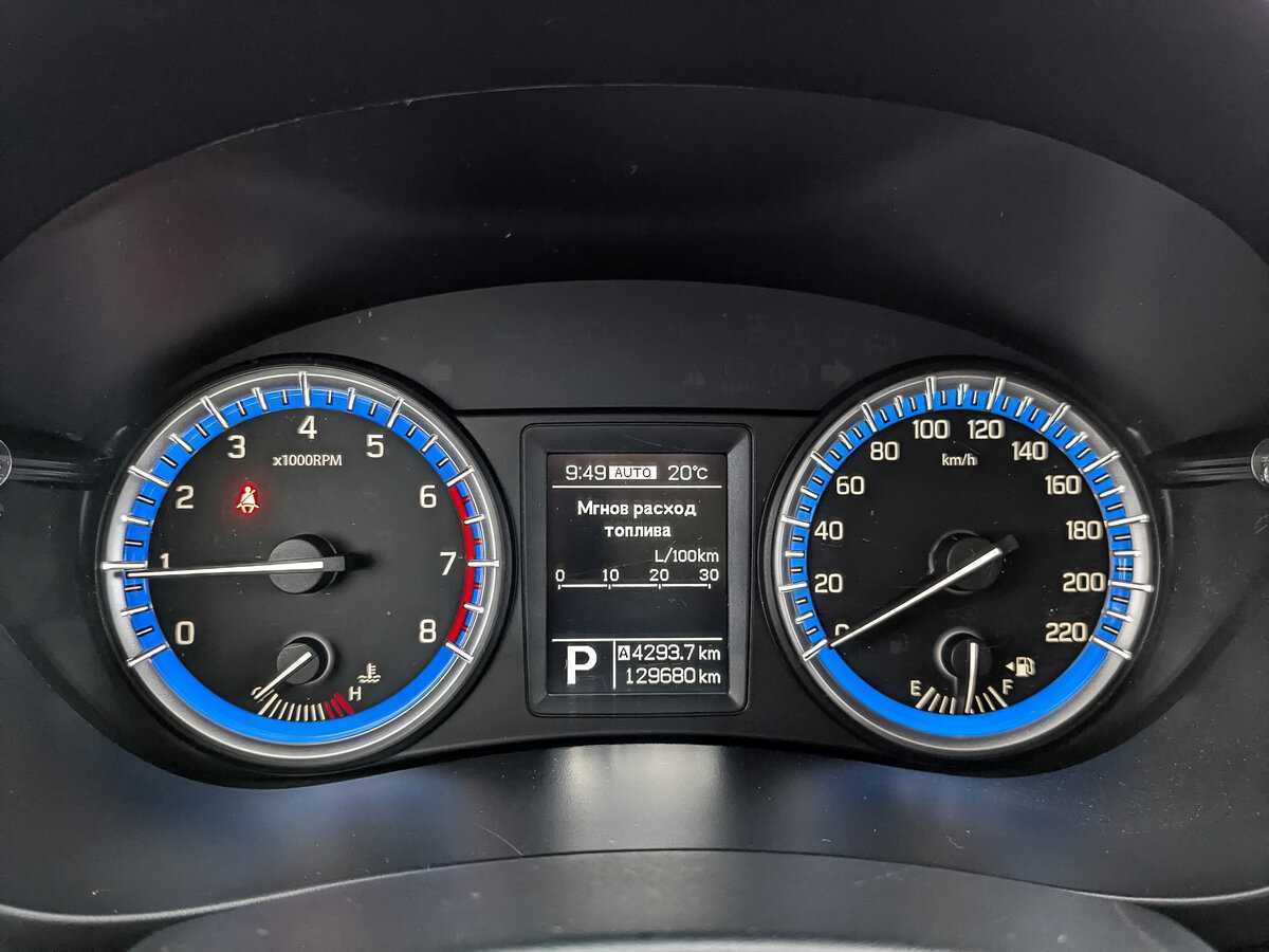 Suzuki SX4 б/у, 2014, Вариатор. Фото: #11