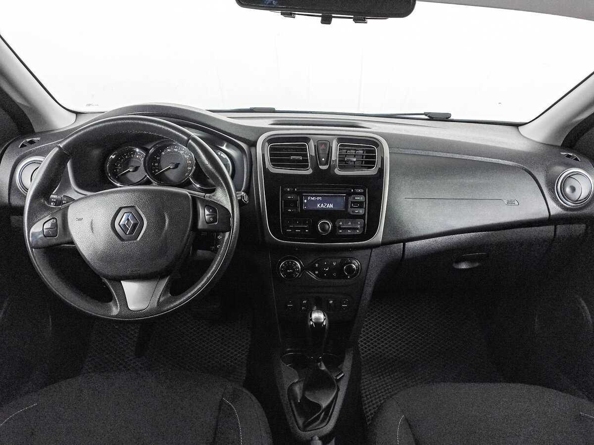 Renault Sandero б/у, 2016, Автоматическая. Фото: #10