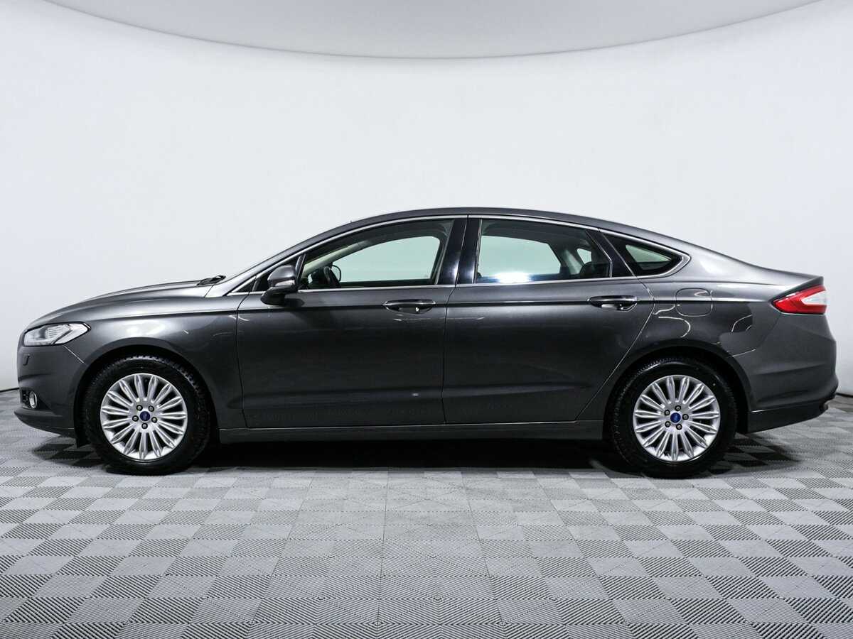 Ford Mondeo б/у, 2015, Автоматическая. Фото: #5