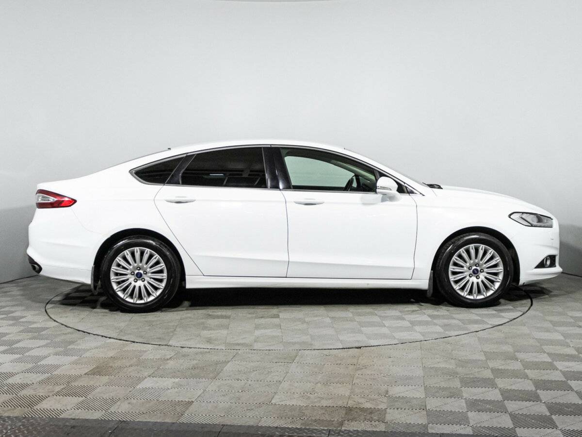 Ford Mondeo б/у, 2015, Автоматическая. Фото: #3